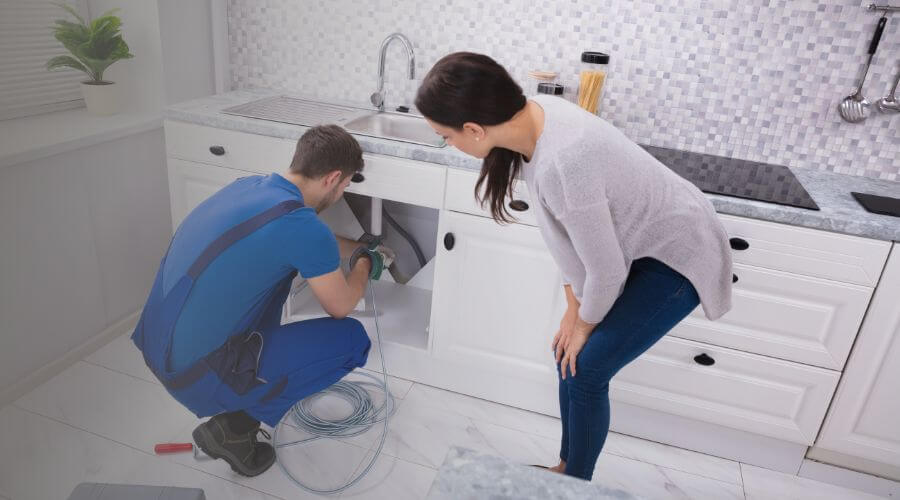 Local annual plumbing maintenance in Big Cove Tannery, PA